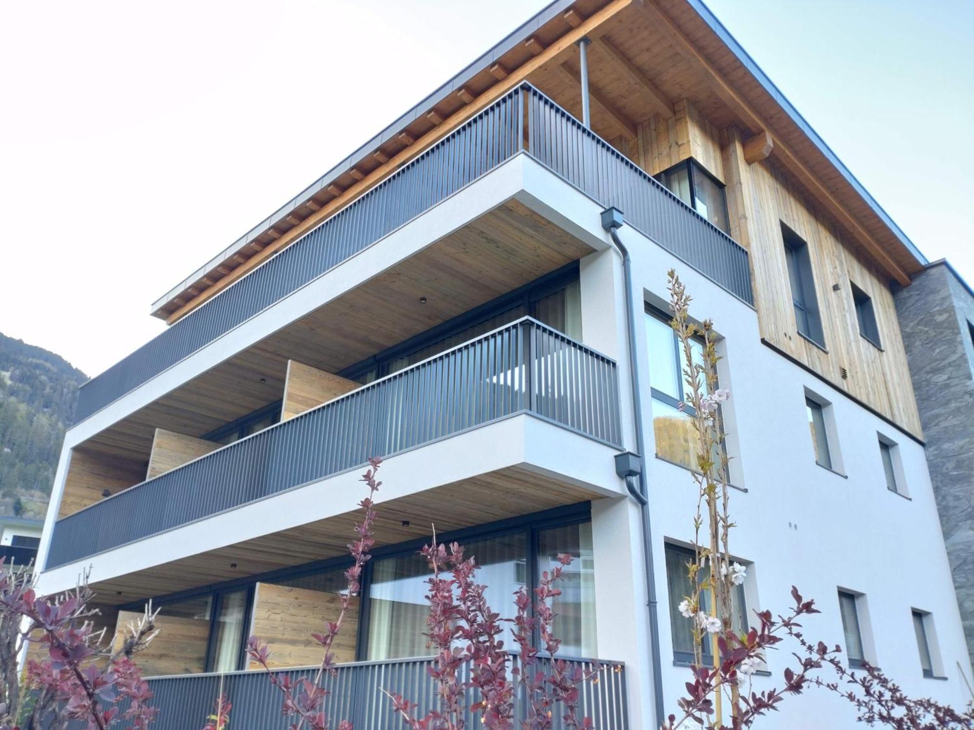 Aenna Apart Prutz Exterior foto
